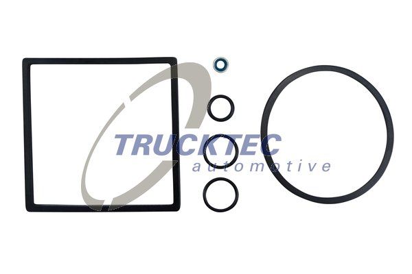 TRUCKTEC AUTOMOTIVE Прокладка, фильтр очистки топлива 05.13.024